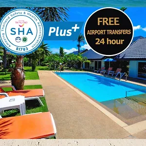 אתר נופש Phuket Airport - Sha Extra Plus, Nai Yang Beach